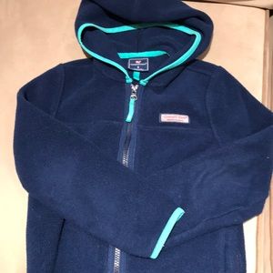 Vineyard vines Boys fleece jacket